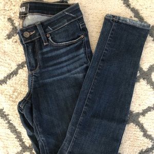 PAIGE Premium Denim Verdugo 25